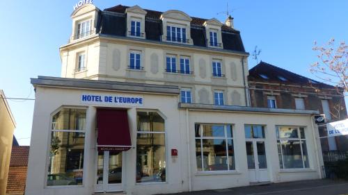 Imagen general del Hotel De L'europe, Toul. Foto 4