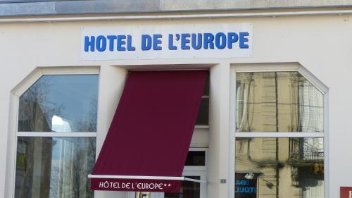 Imagen de la habitación del Hotel De L'europe, Toul. Foto 8