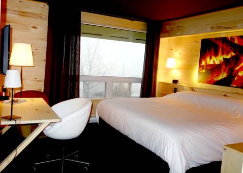 Imagen de la habitación del Hotel De L'horizon. Foto 4