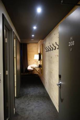 Imagen de la habitación del Hotel De L'horizon. Foto 5