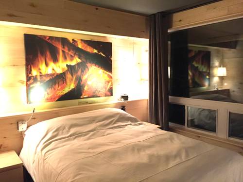 Imagen de la habitación del Hotel De L'horizon. Foto 6