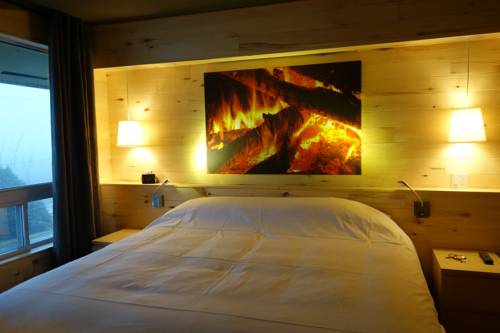 Imagen de la habitación del Hotel De L'horizon. Foto 8