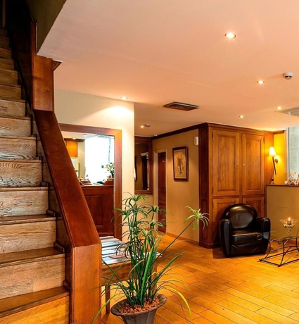 Imagen de los interiores del Hotel De L'horloge, Avignon. Foto 11