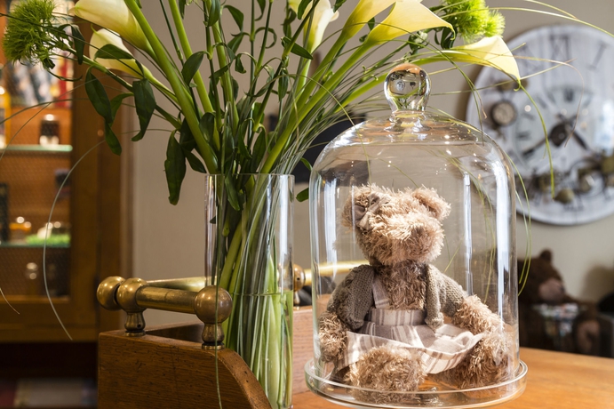 Imagen de los interiores del Hotel De L'horloge, Avignon. Foto 13