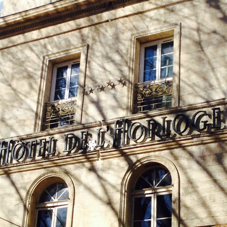 Imagen general del Hotel De L'horloge, Avignon. Foto 2