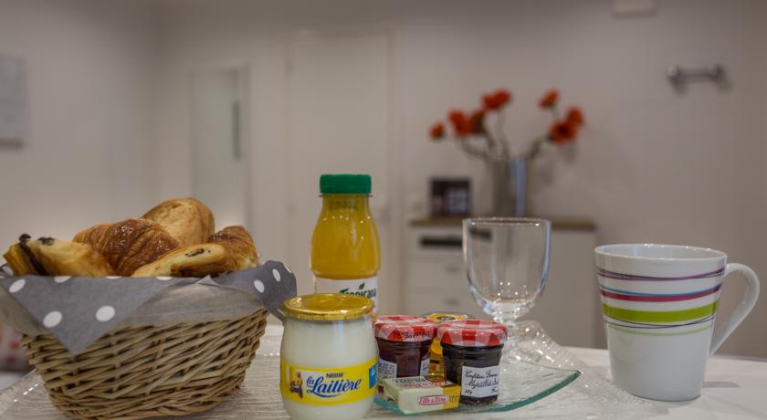 Imagen general del Hotel De L'horloge, Bastille-Repúblique. Foto 2