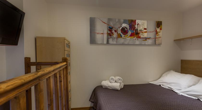 Imagen general del Hotel De L'horloge, Bastille-Repúblique. Foto 4