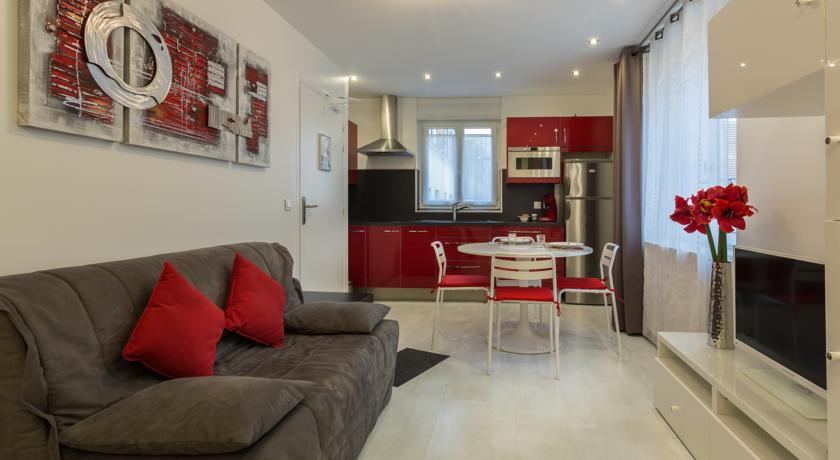 Imagen general del Hotel De L'horloge, Bastille-Repúblique. Foto 16