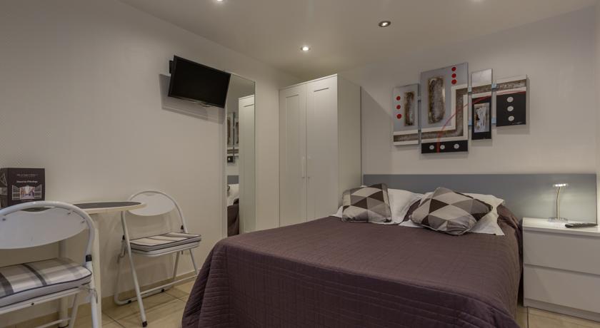 Imagen general del Hotel De L'horloge, Bastille-Repúblique. Foto 5