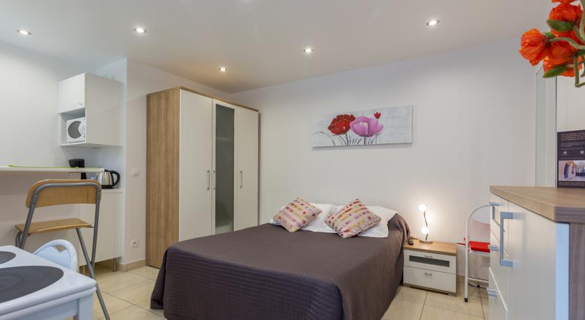 Imagen general del Hotel De L'horloge, Bastille-Repúblique. Foto 7