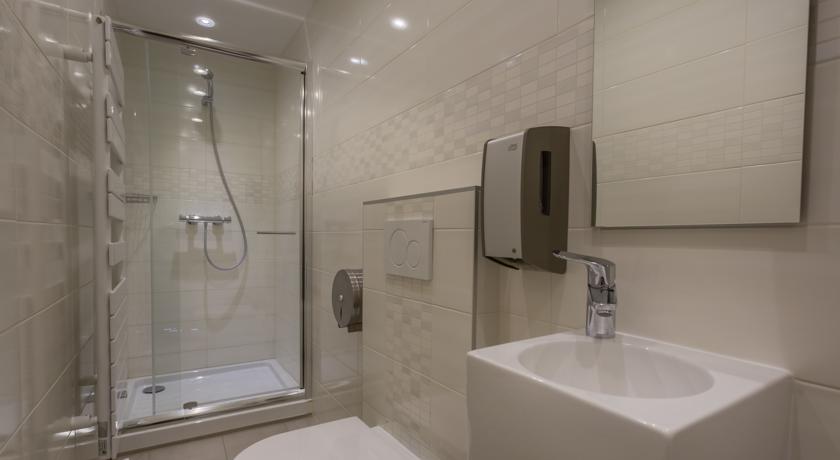 Imagen general del Hotel De L'horloge, Bastille-Repúblique. Foto 8