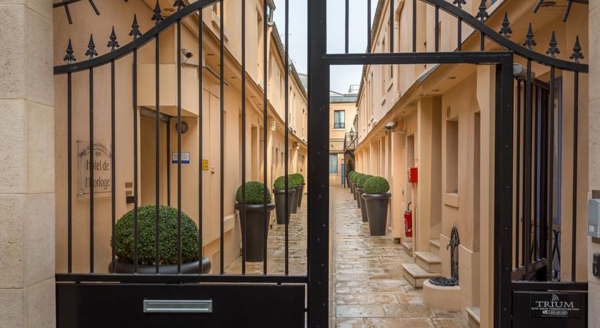 Imagen general del Hotel De L'horloge, Bastille-Repúblique. Foto 9