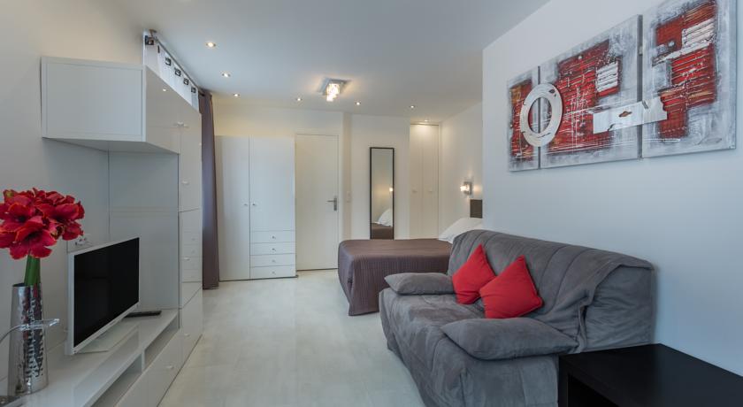 Imagen general del Hotel De L'horloge, Bastille-Repúblique. Foto 10