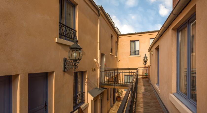 Imagen general del Hotel De L'horloge, Bastille-Repúblique. Foto 11