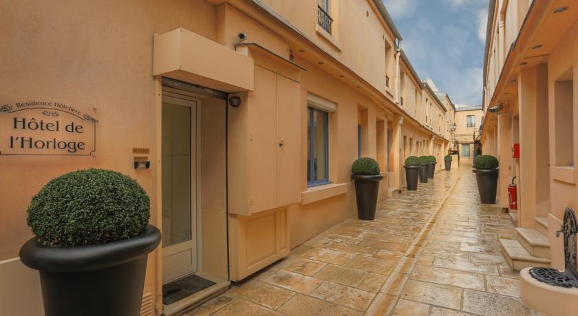 Imagen general del Hotel De L'horloge, Bastille-Repúblique. Foto 12