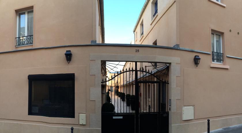 Imagen general del Hotel De L'horloge, Bastille-Repúblique. Foto 13