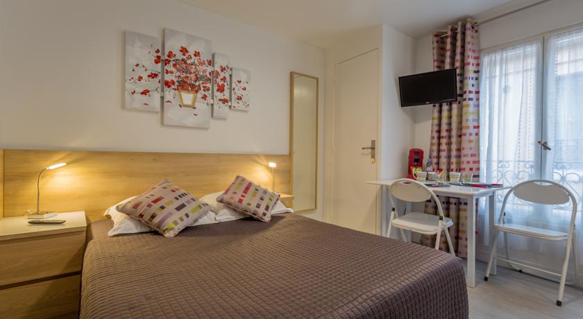 Imagen general del Hotel De L'horloge, Bastille-Repúblique. Foto 14