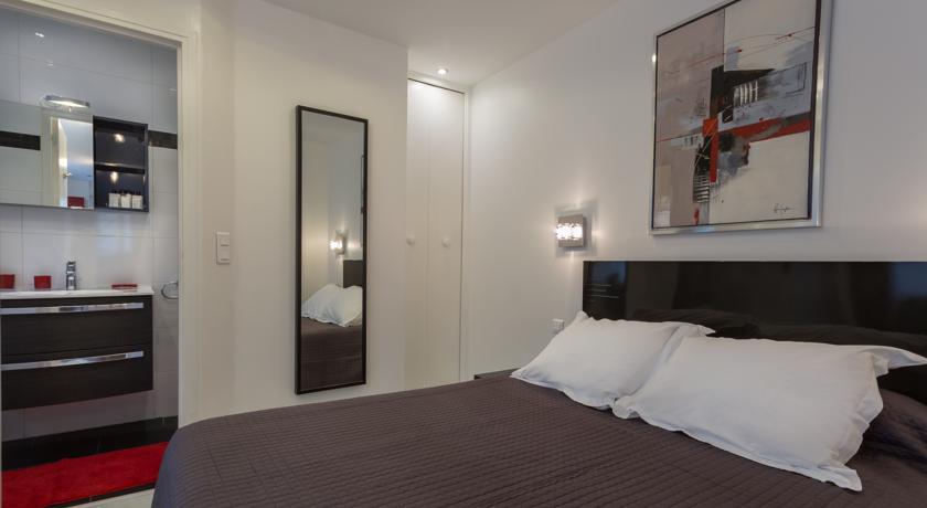 Imagen general del Hotel De L'horloge, Bastille-Repúblique. Foto 15