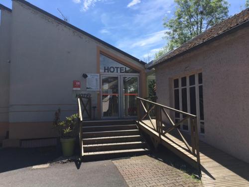 Imagen general del Hotel De L'ile Du Saussay. Foto 3