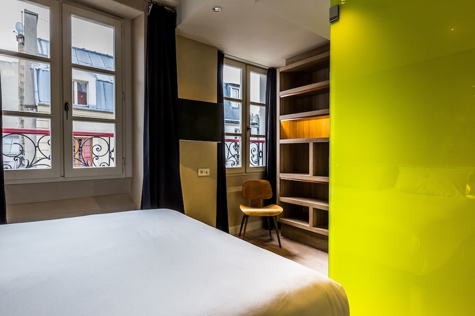 Imagen de la habitación del Hotel De Lille Saint-Germain-des-Pr&eacute;s. Foto 3