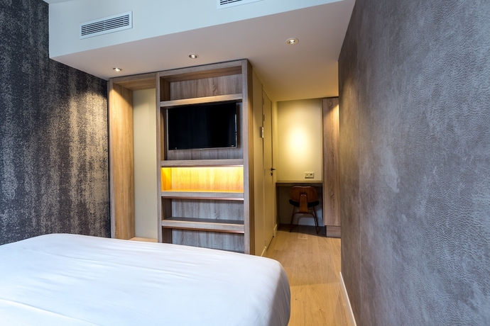 Imagen de la habitación del Hotel De Lille Saint-Germain-des-Pr&eacute;s. Foto 4
