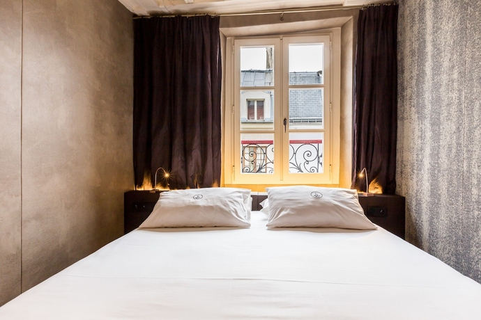 Imagen de la habitación del Hotel De Lille Saint-Germain-des-Pr&eacute;s. Foto 5
