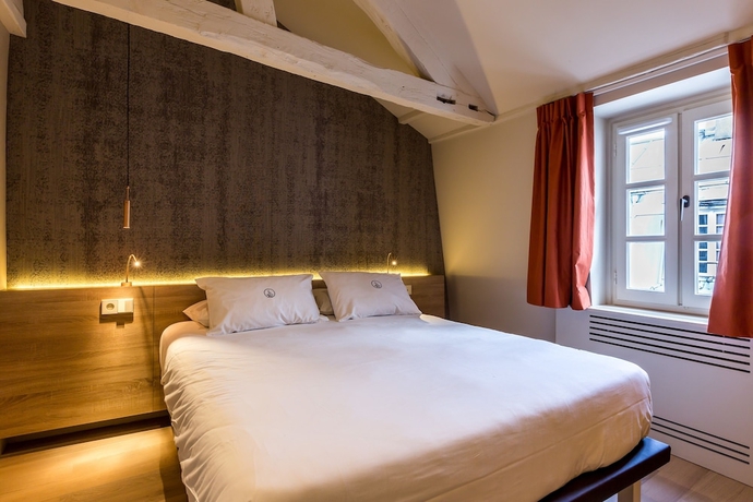 Imagen de la habitación del Hotel De Lille Saint-Germain-des-Pr&eacute;s. Foto 6
