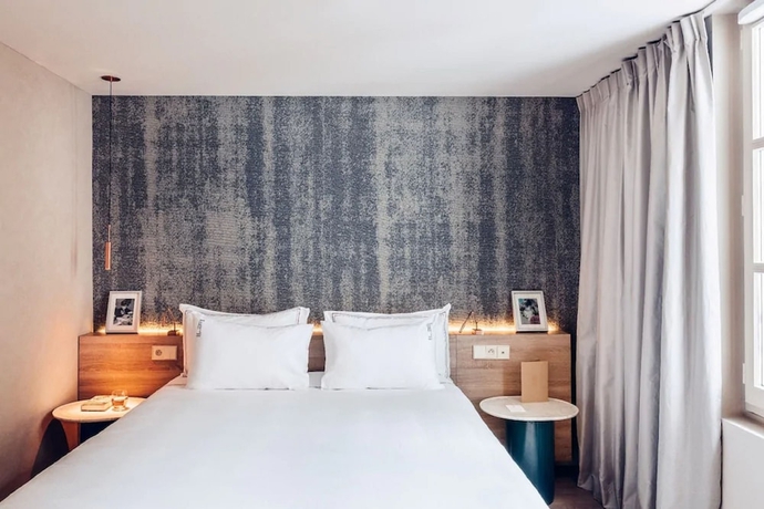 Imagen de la habitación del Hotel De Lille Saint-Germain-des-Pr&eacute;s. Foto 7