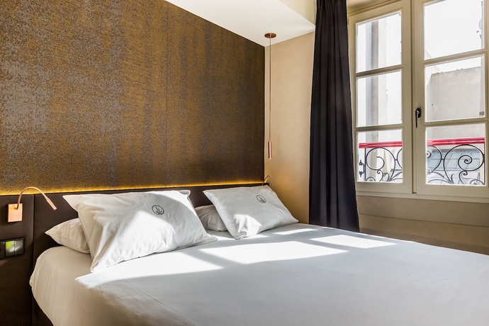 Imagen de la habitación del Hotel De Lille Saint-Germain-des-Pr&eacute;s. Foto 10