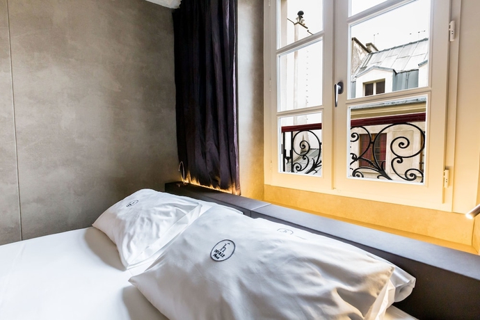 Imagen de la habitación del Hotel De Lille Saint-Germain-des-Pr&eacute;s. Foto 11