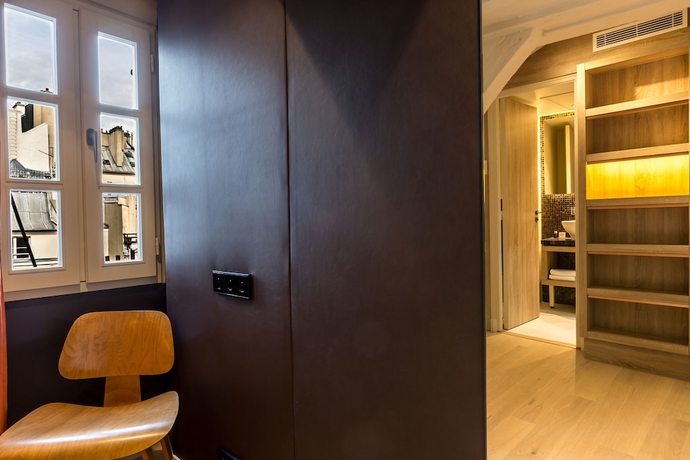 Imagen de la habitación del Hotel De Lille Saint-Germain-des-Pr&eacute;s. Foto 12