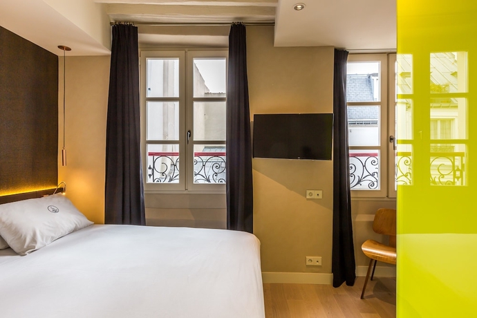 Imagen de la habitación del Hotel De Lille Saint-Germain-des-Pr&eacute;s. Foto 13