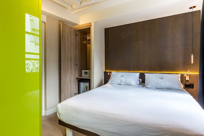 Imagen de la habitación del Hotel De Lille Saint-Germain-des-Pr&eacute;s. Foto 14