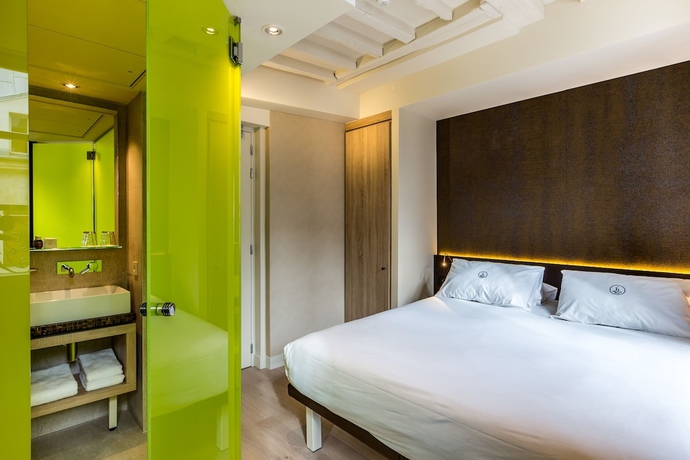 Imagen de la habitación del Hotel De Lille Saint-Germain-des-Pr&eacute;s. Foto 15