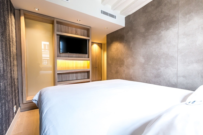 Imagen de la habitación del Hotel De Lille Saint-Germain-des-Pr&eacute;s. Foto 16