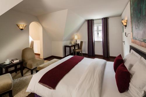 Imagen general del Hotel De L'illwald. Foto 3