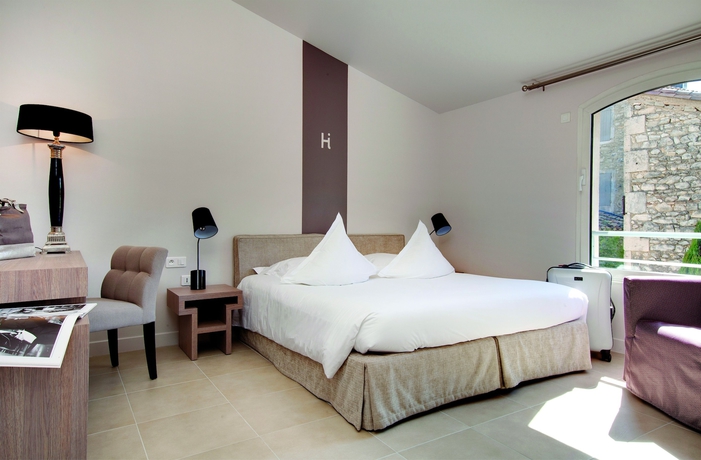 Imagen de la habitación del Hotel De L'image. Foto 3