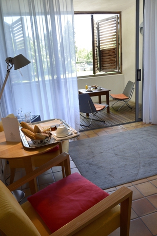 Imagen de la habitación del Hotel De L'image. Foto 4