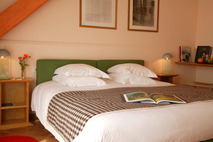 Imagen de la habitación del Hotel De L'image. Foto 7