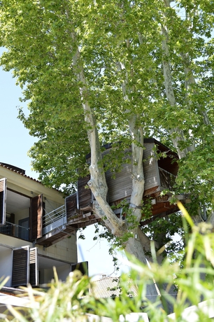Imagen de la habitación del Hotel De L'image. Foto 8