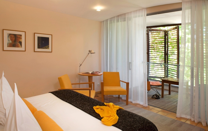 Imagen de la habitación del Hotel De L'image. Foto 10