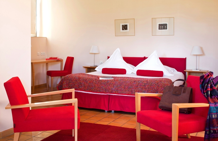 Imagen de la habitación del Hotel De L'image. Foto 11