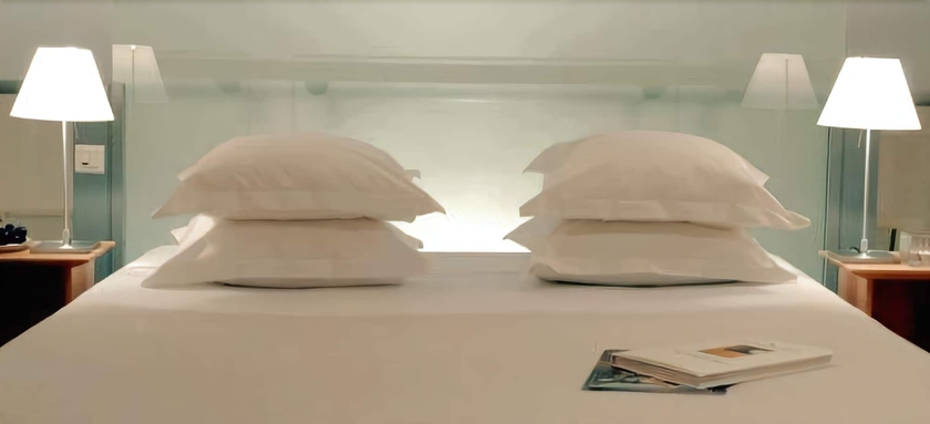 Imagen de la habitación del Hotel De L'image. Foto 12