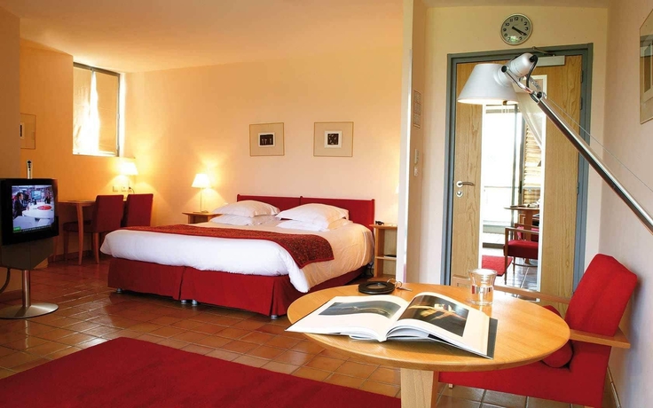 Imagen de la habitación del Hotel De L'image. Foto 13