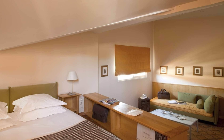 Imagen de la habitación del Hotel De L'image. Foto 14