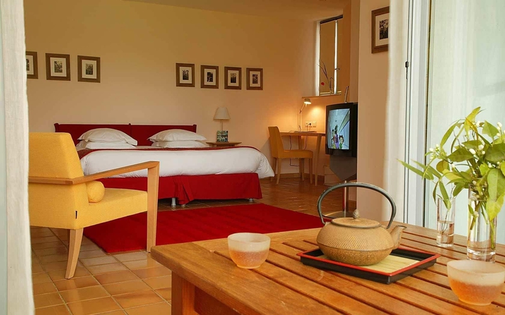 Imagen de la habitación del Hotel De L'image. Foto 16