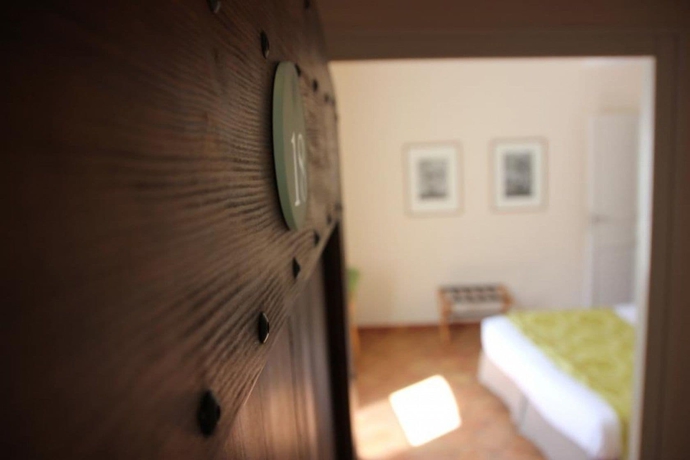 Imagen de la habitación del Hotel De L'image. Foto 17