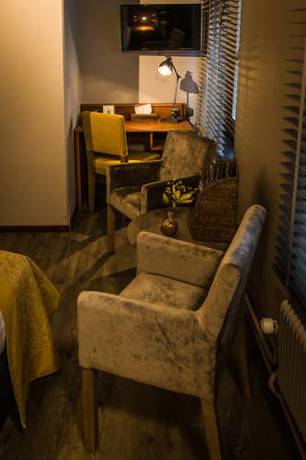 Imagen de la habitación del Hotel De Limbourg. Foto 2