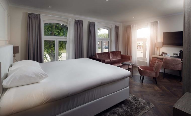 Imagen de la habitación del Hotel De Lindeboom. Foto 3