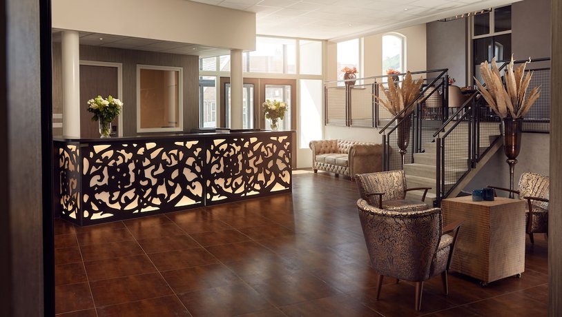 Imagen de los interiores del Hotel De Lindeboom. Foto 13